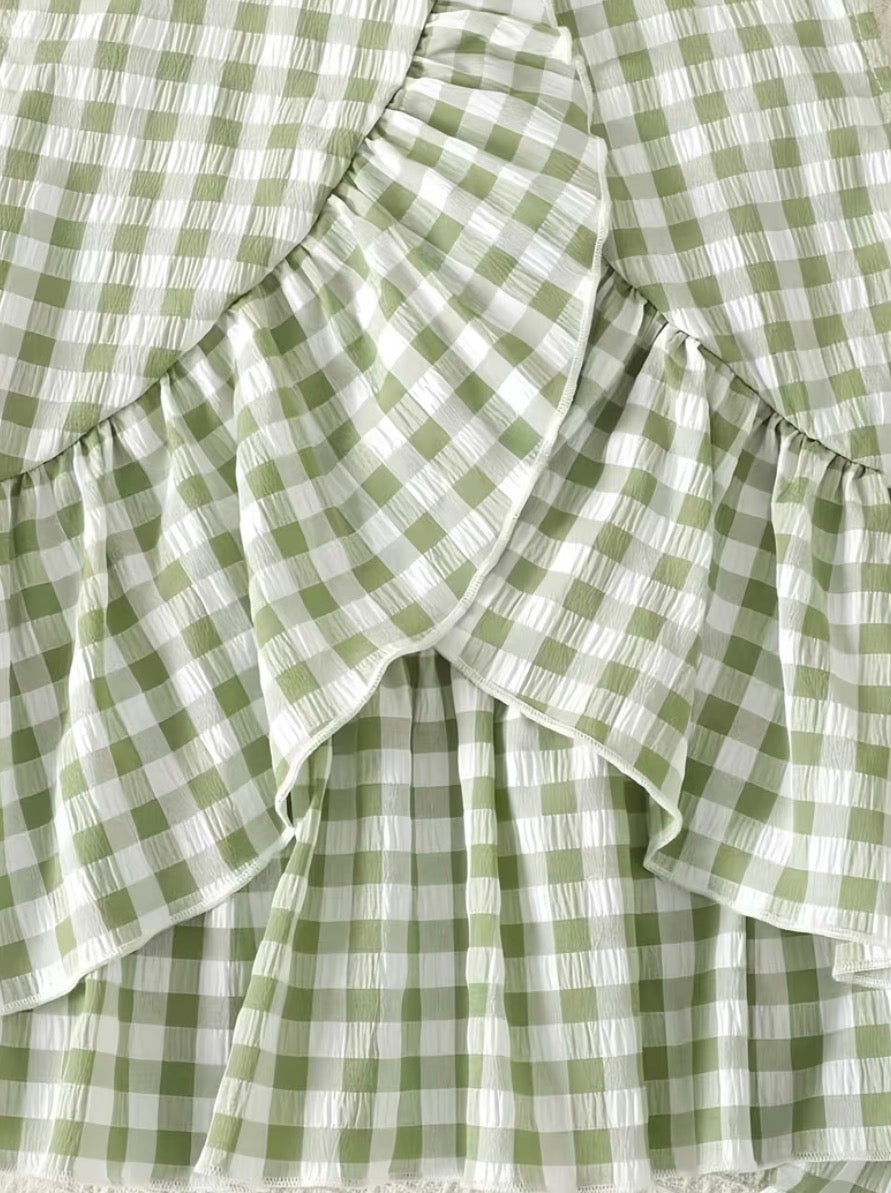 The Harbor Breeze Gingham Set โ๏ธ๐ฟ