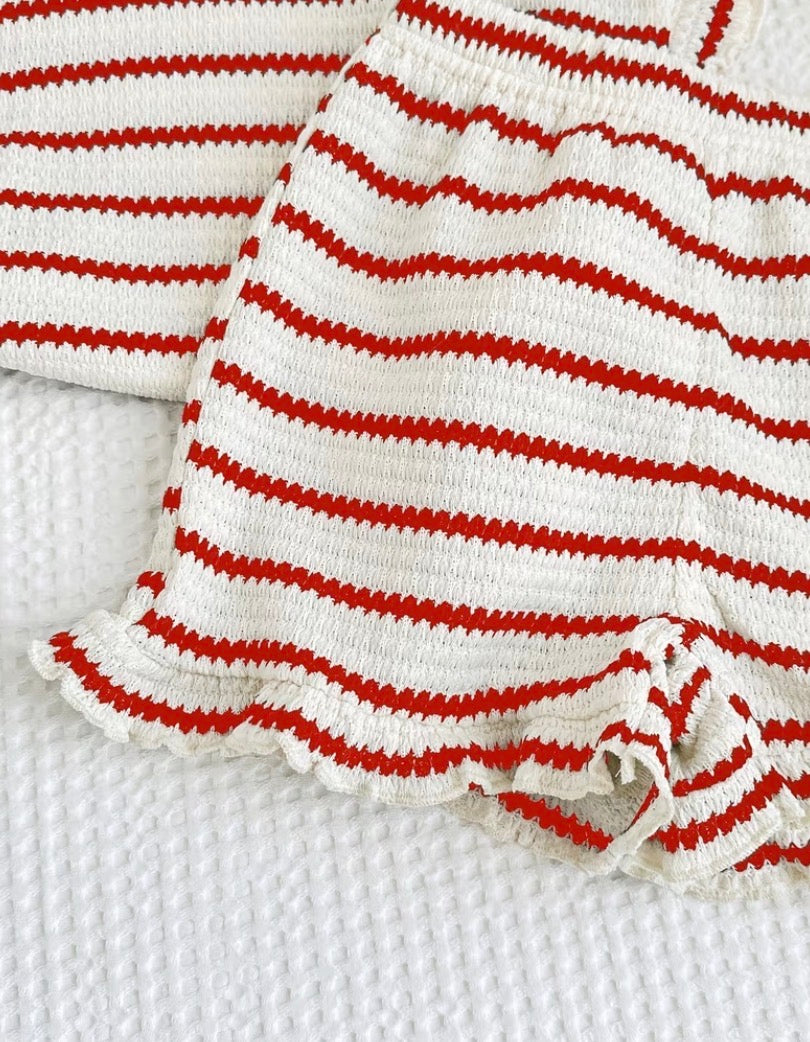 ⚓ The Harbor Stripe Set