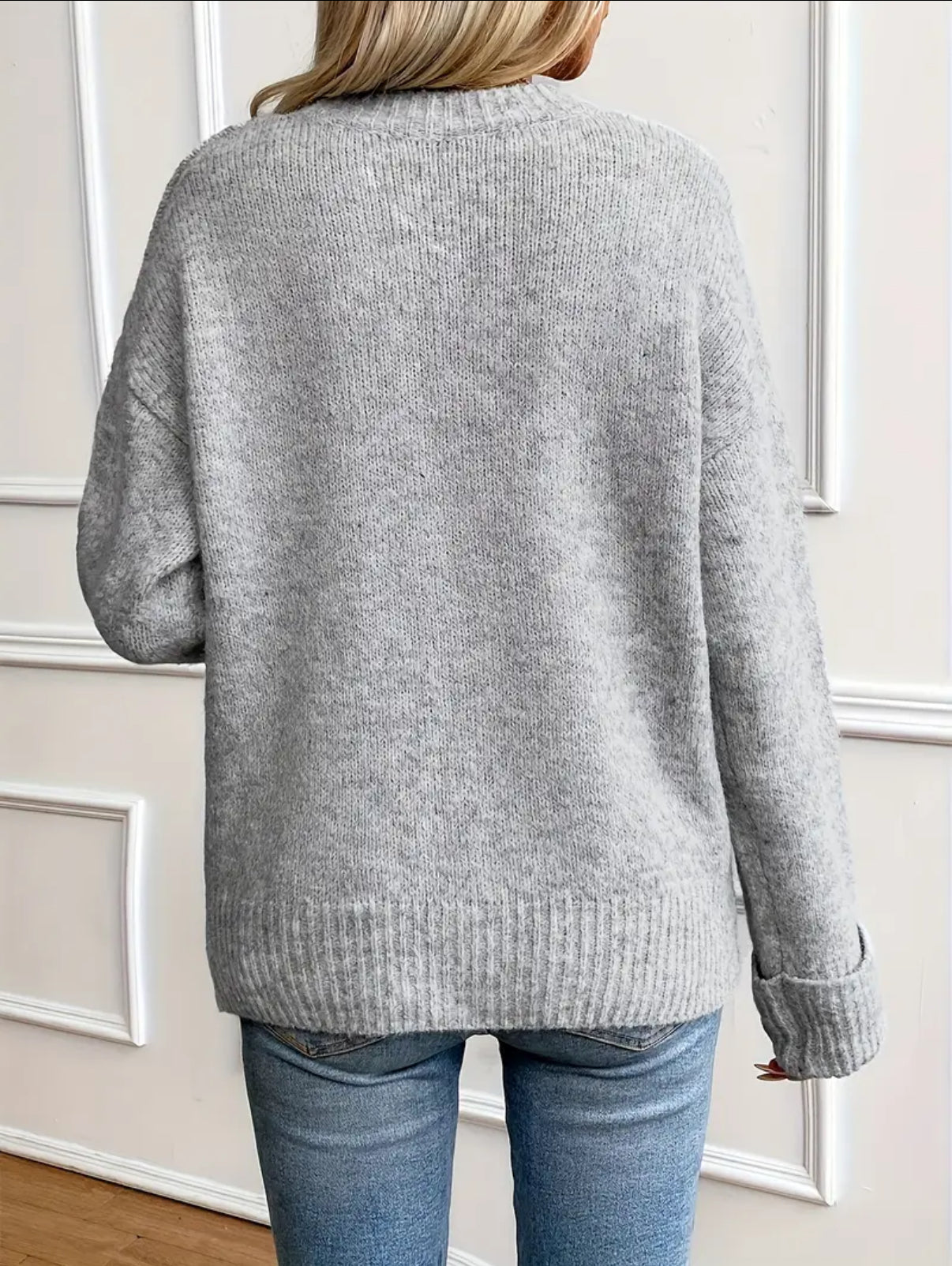 đ Nutcracker Sweater â Pleasant Threads⢠Holiday Collection