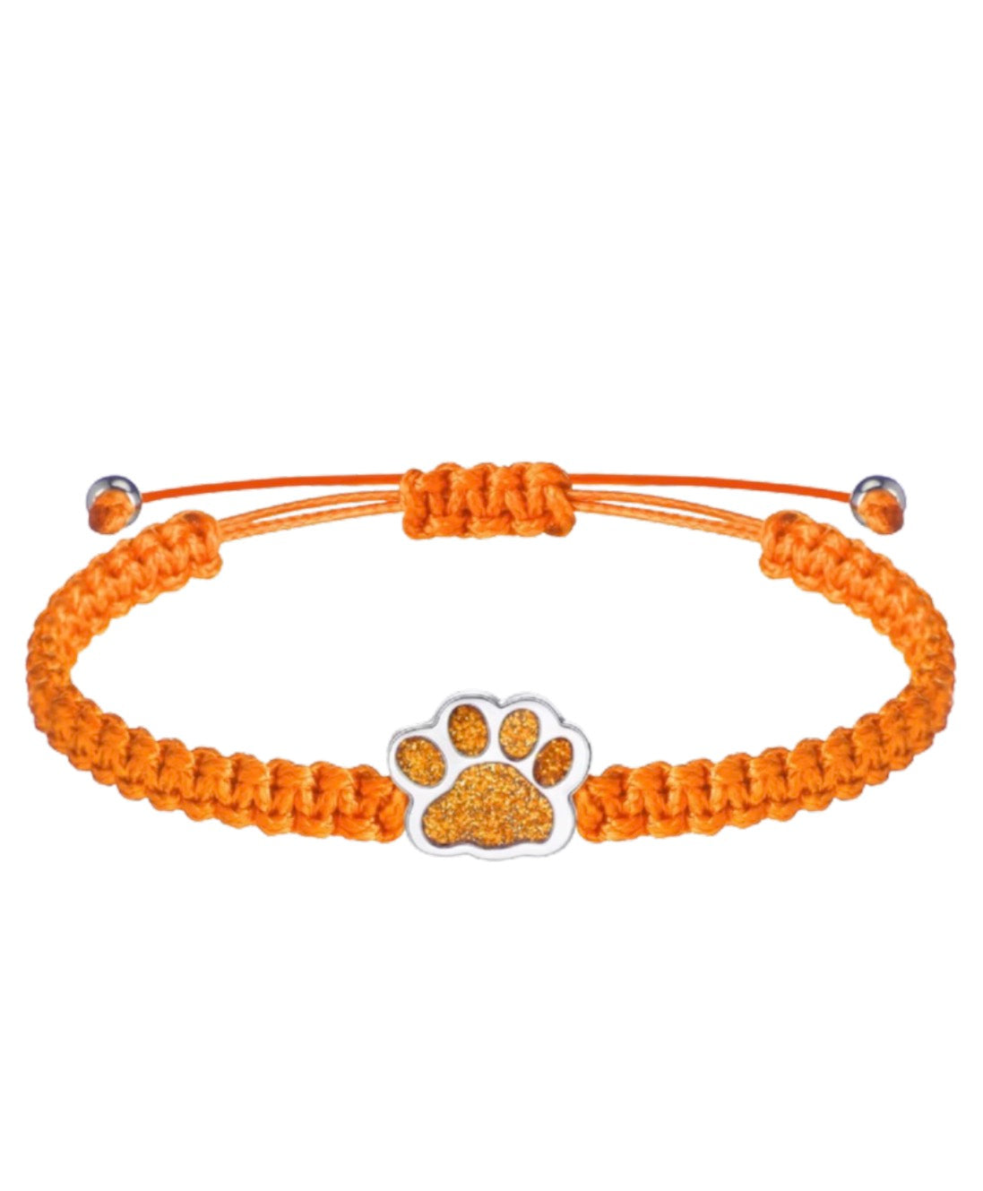 Clemson Tiger Paw™ Signature Campus Bracelet 🧡🐅