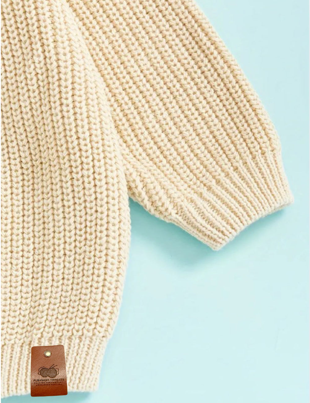 Carolina Park Elementary Cable Knit Sweater ππΊ