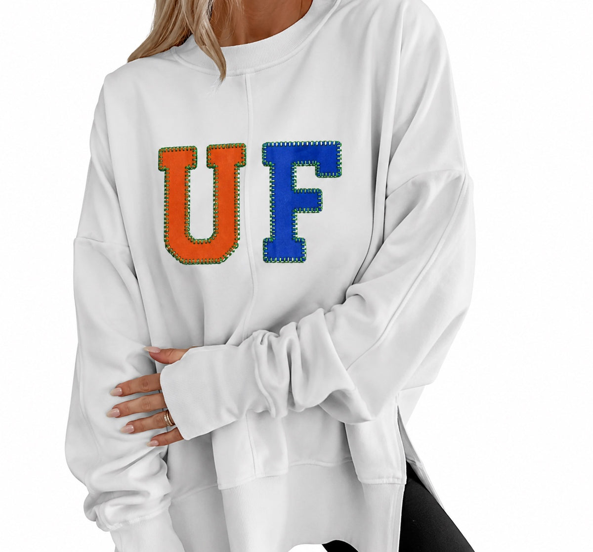 UF Blanket Heritage Oversized Sweatshirt
