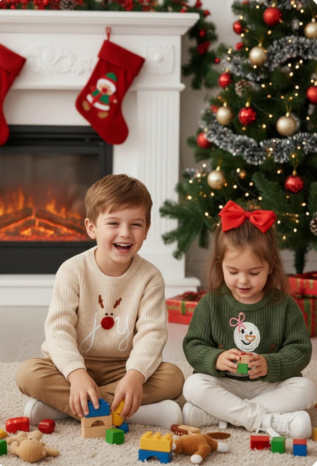 🎄 CHRISTMAS SWEATER COLLECTION