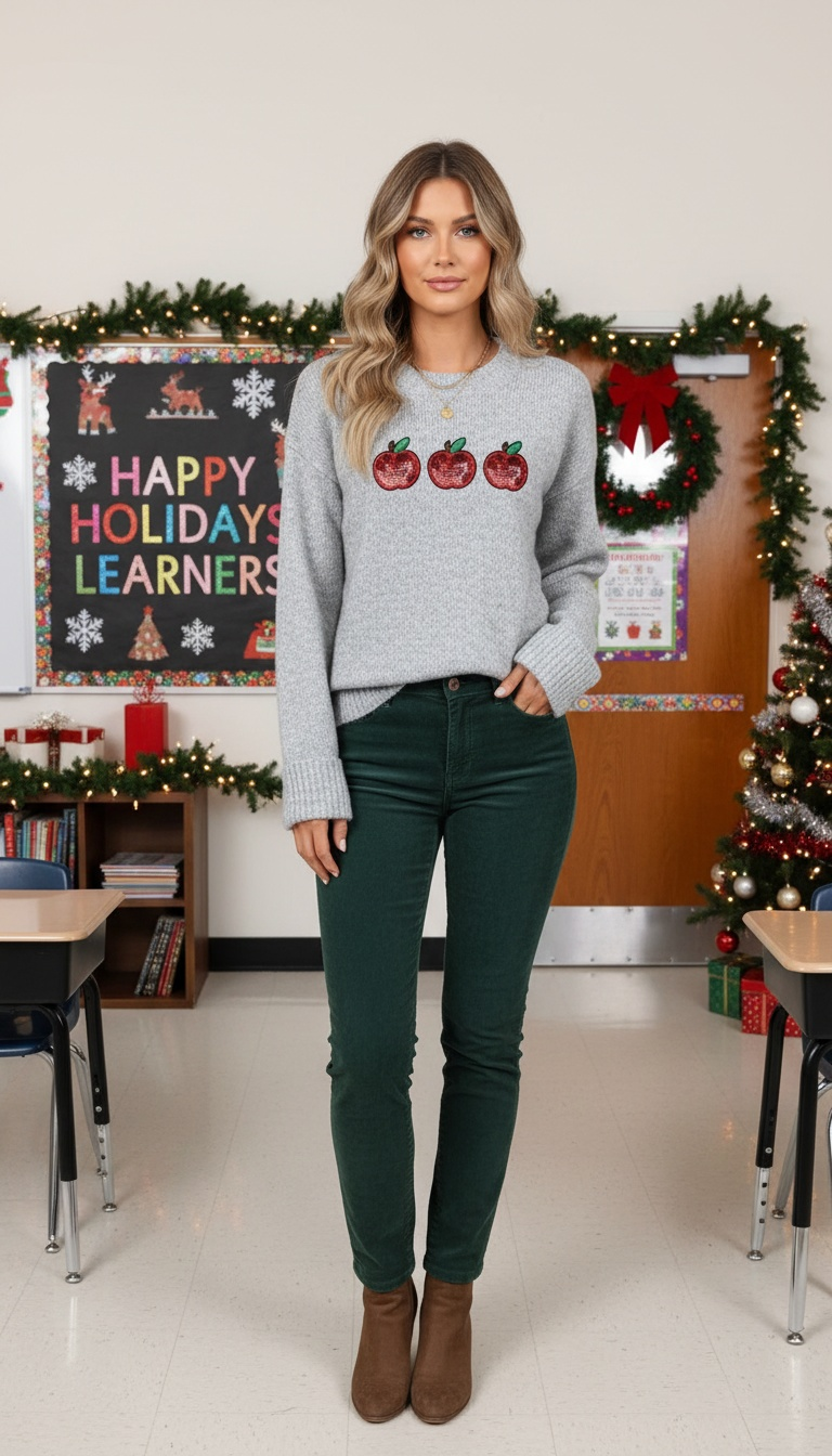 🍎 TEACHER COLLECTION