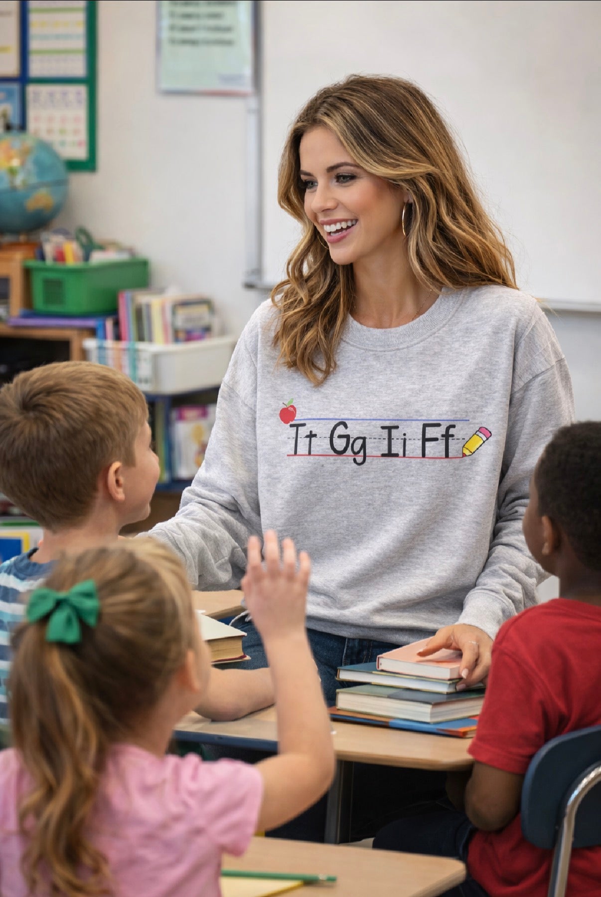 🍎 TEACHER COLLECTION