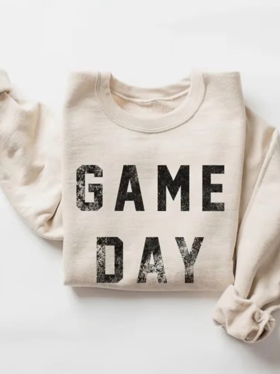 Game Day Vintage Sweatshirt