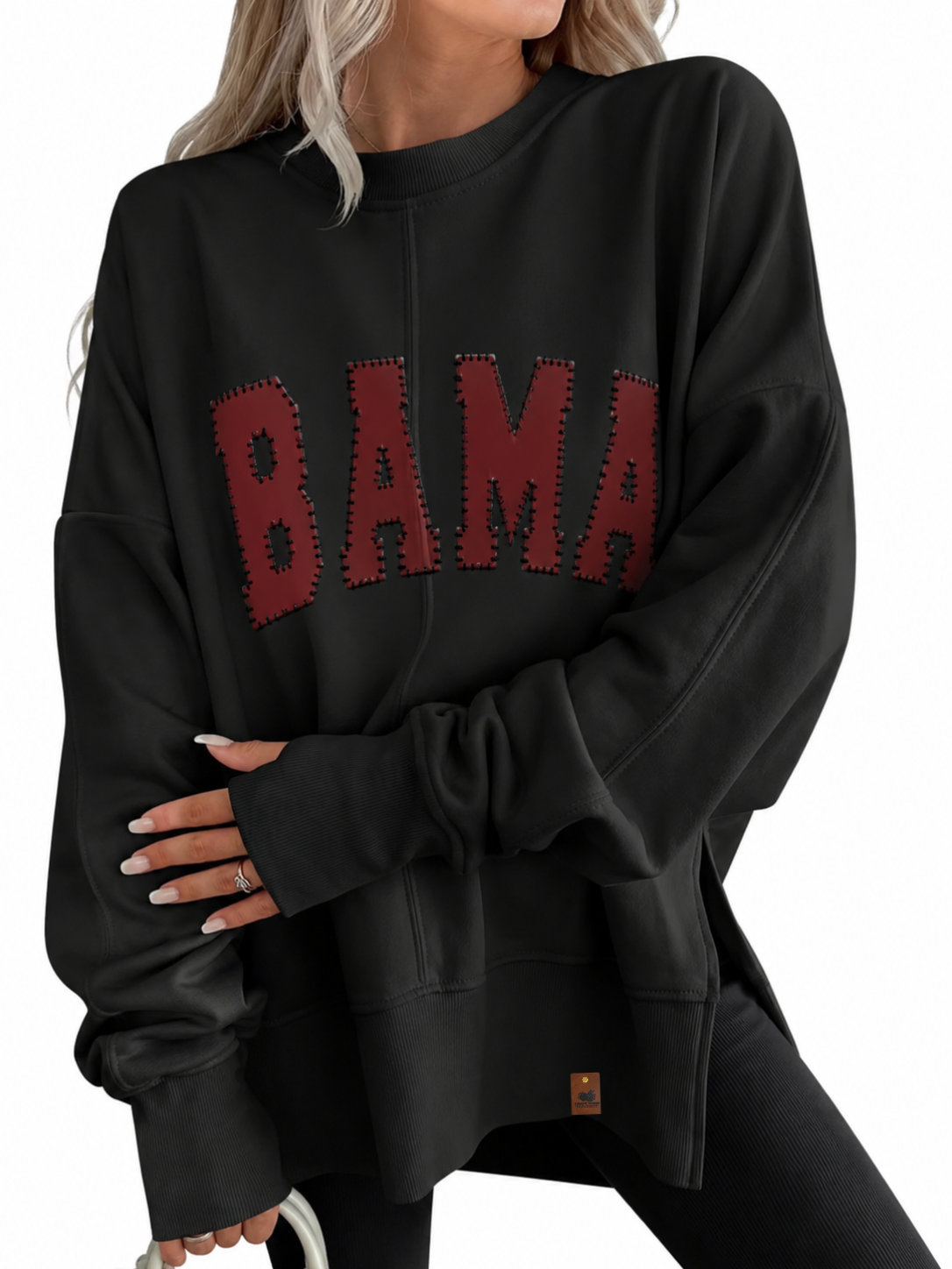Bama Blanket Heritage Oversized Sweatshirt