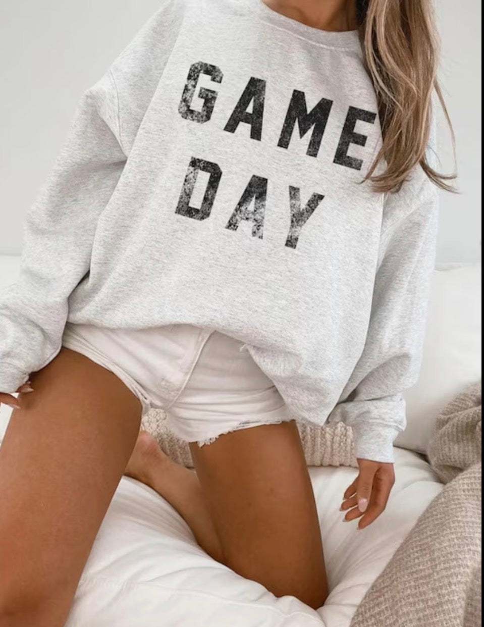 Game Day Vintage Sweatshirt