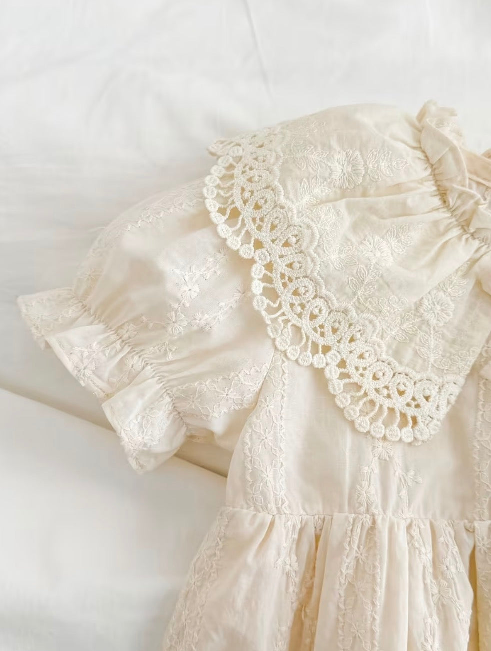 The Charleston Garden Dress 🌿