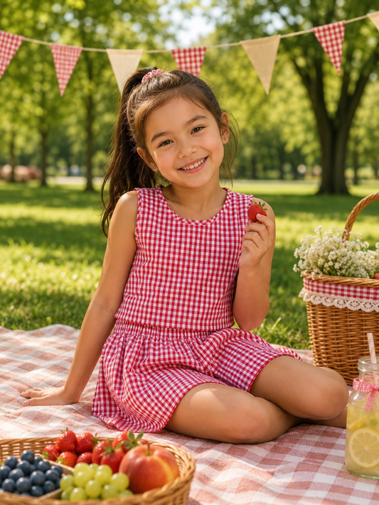 The Nantucket Picnic Set 🍓