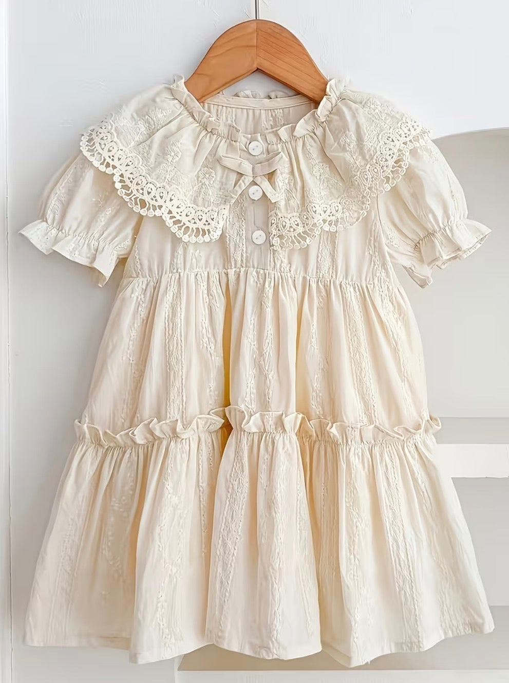 The Charleston Garden Dress 🌿