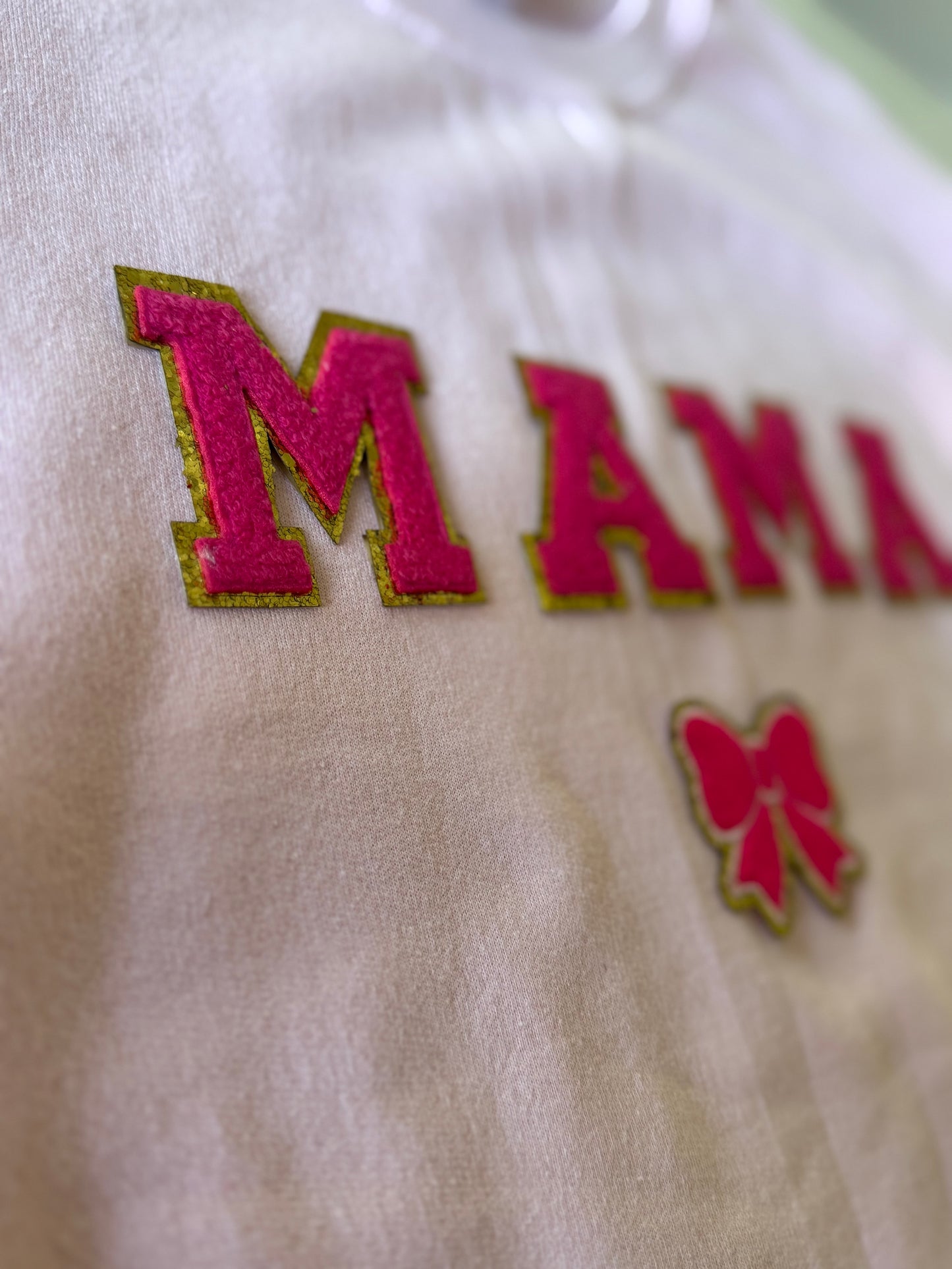 Mama Valentine Sweatshirt – Mommy Size