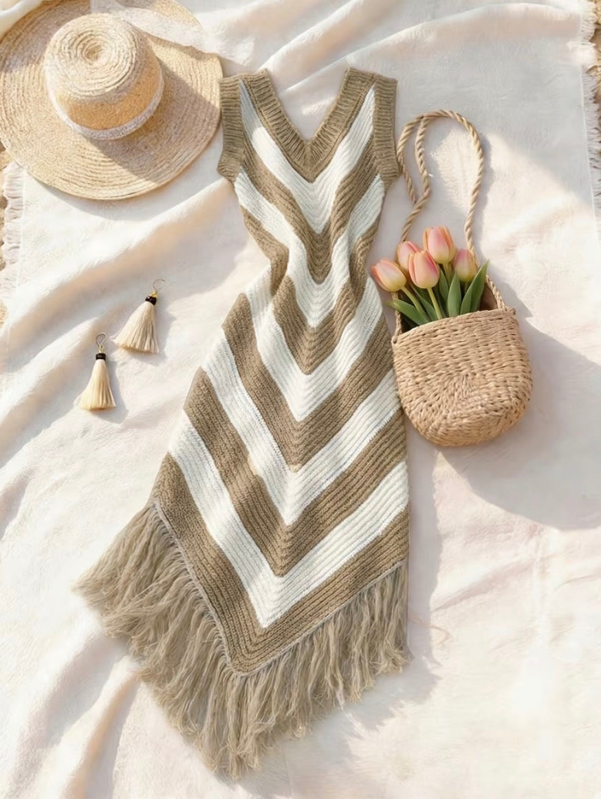 The Summer House Knit Dress