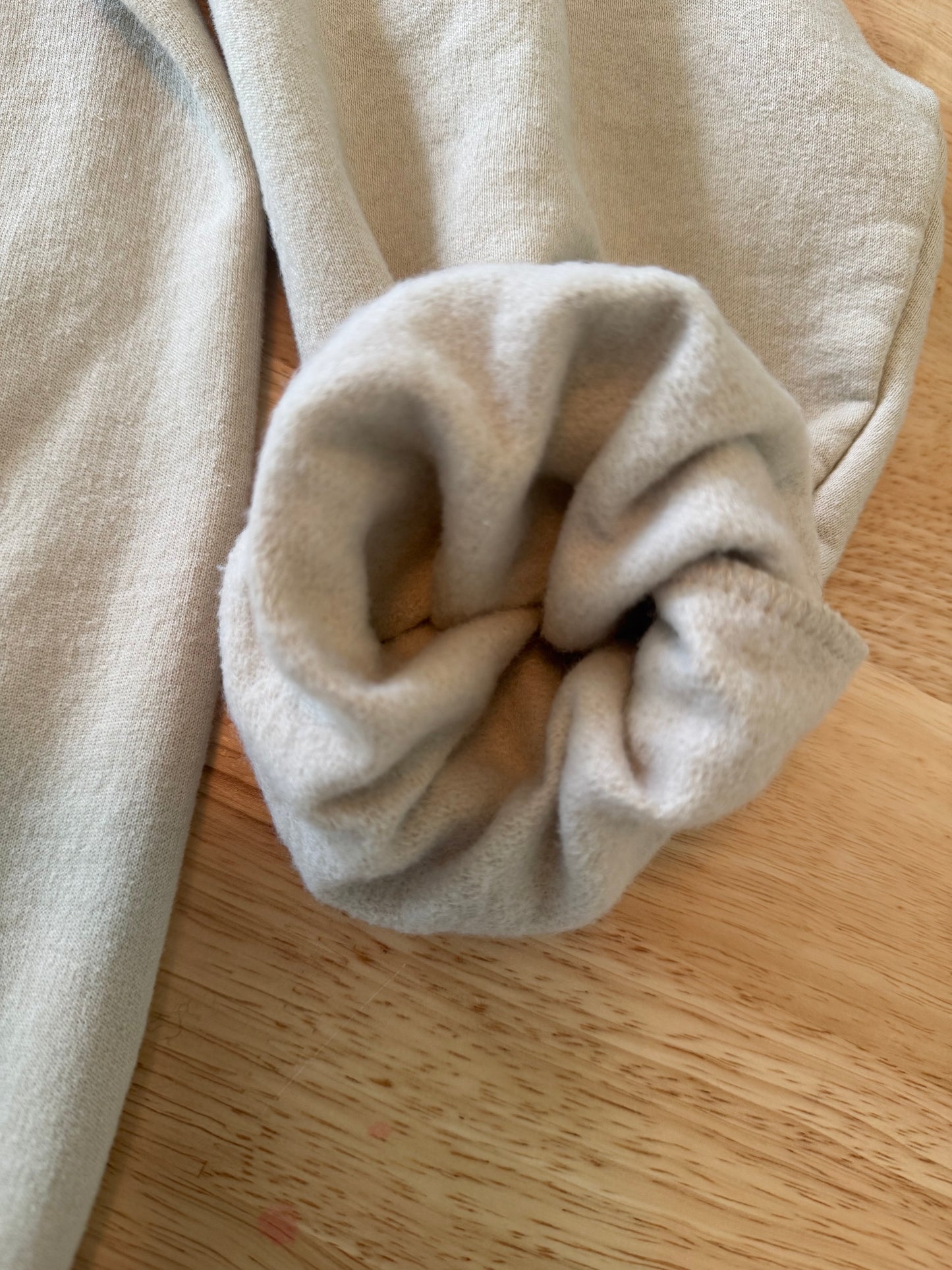 LHP Heritage Blanket Stitch Sweatshirt