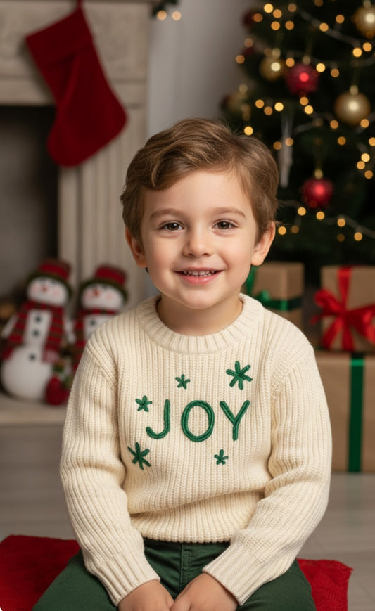 🎄 Joy Sweater