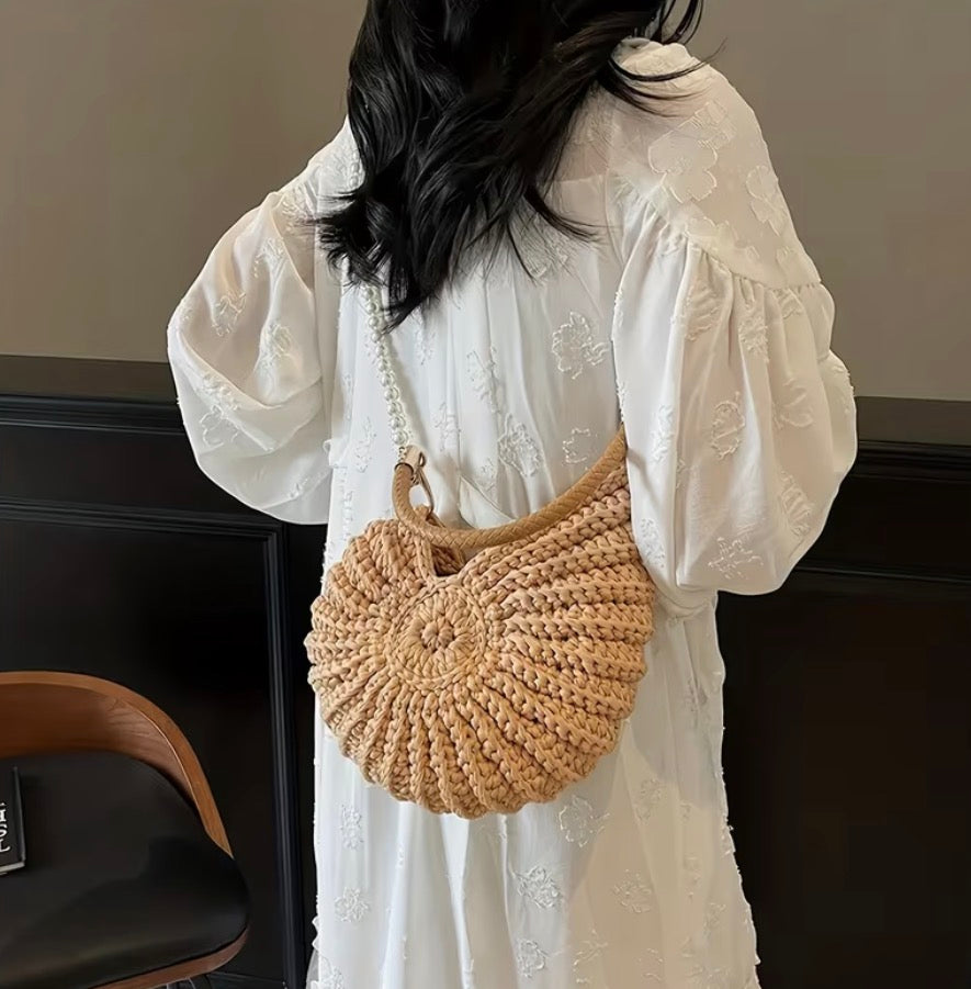 The Nantucket Shell Bag