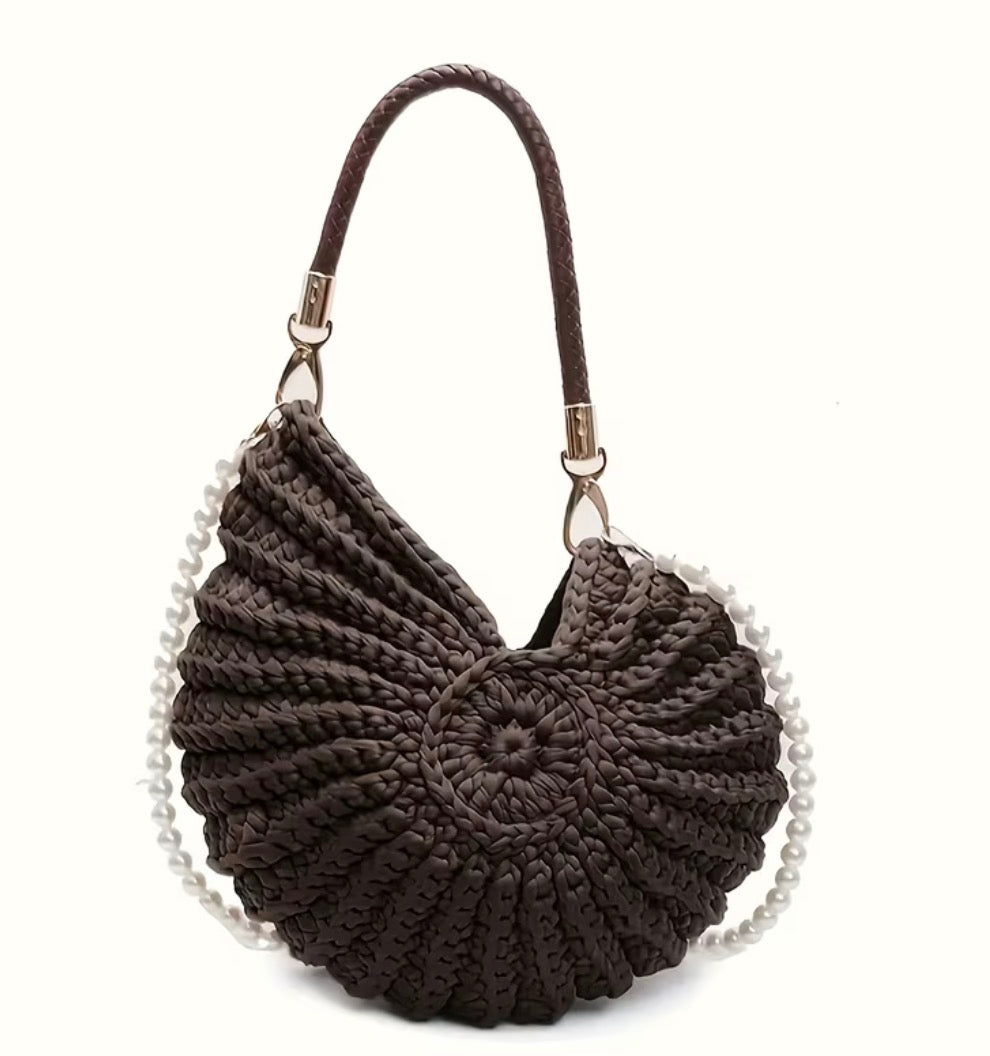 The Nantucket Shell Bag