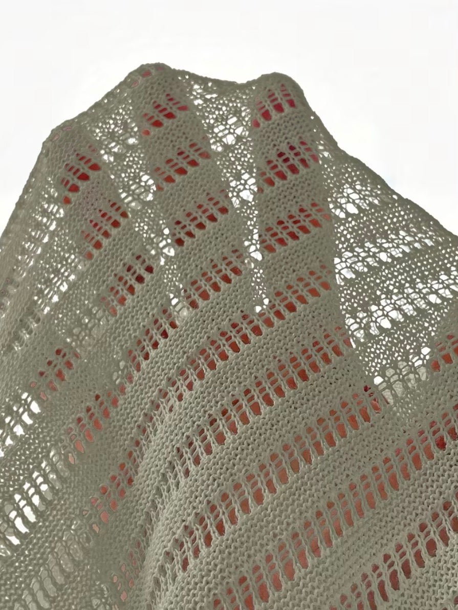The Coastal Breeze Knit Tank