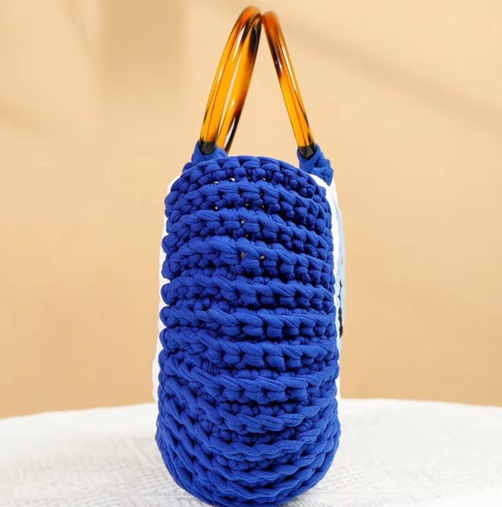 All-Seeing Eye Greek Summer Bag
