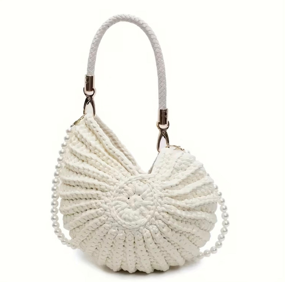 The Nantucket Shell Bag