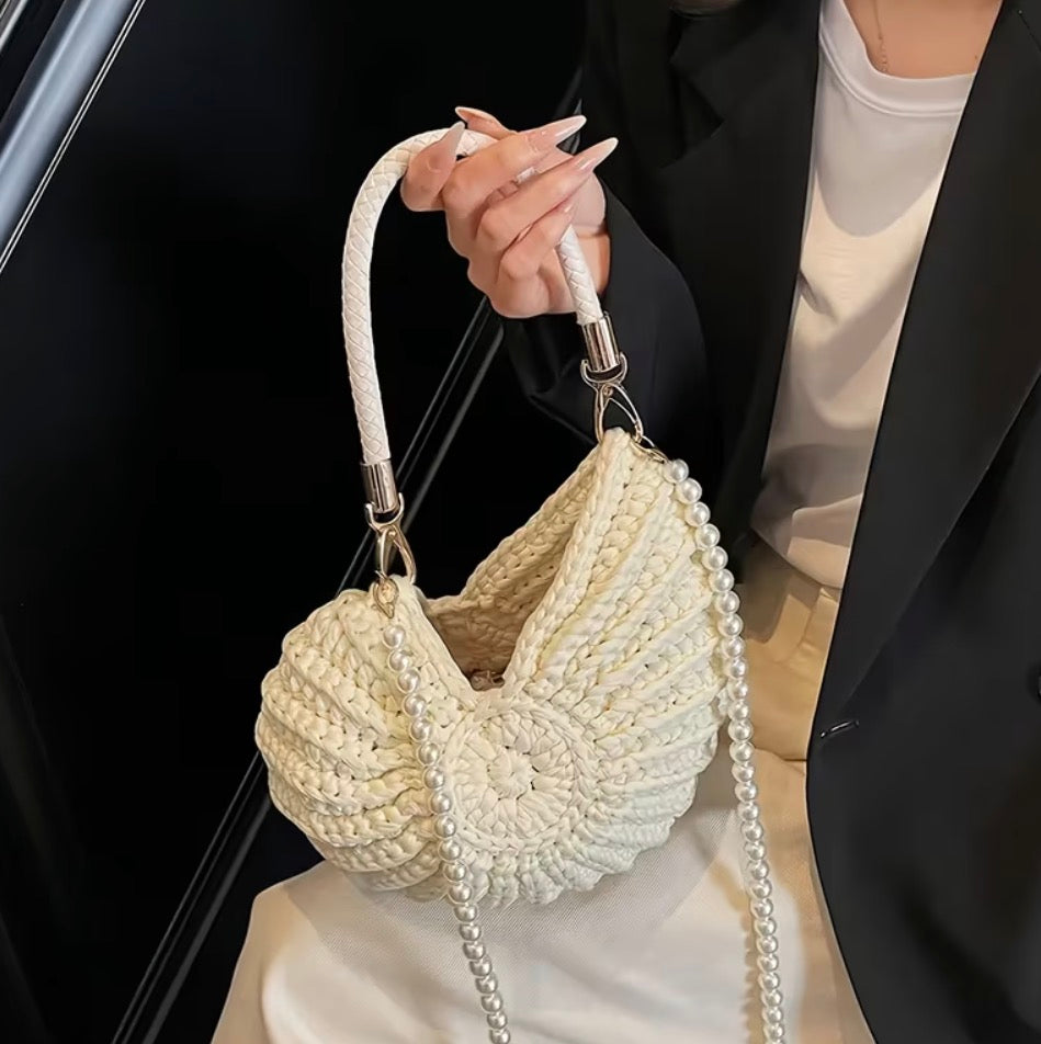 The Nantucket Shell Bag