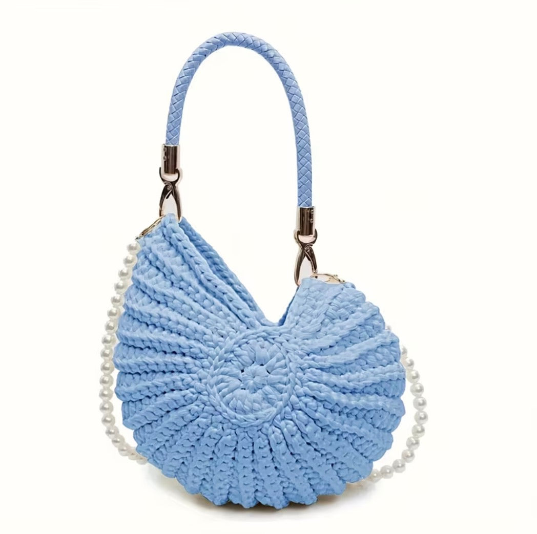 The Nantucket Shell Bag