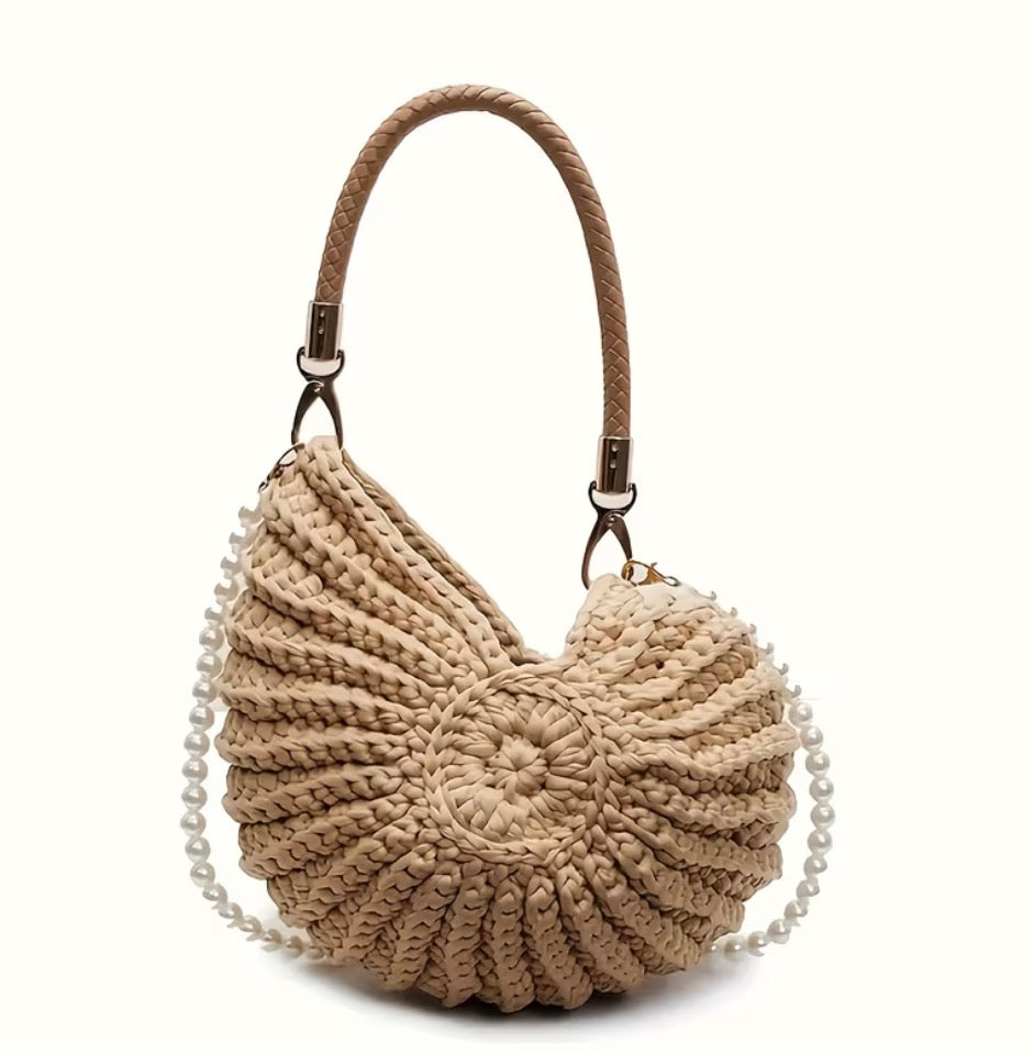 The Nantucket Shell Bag