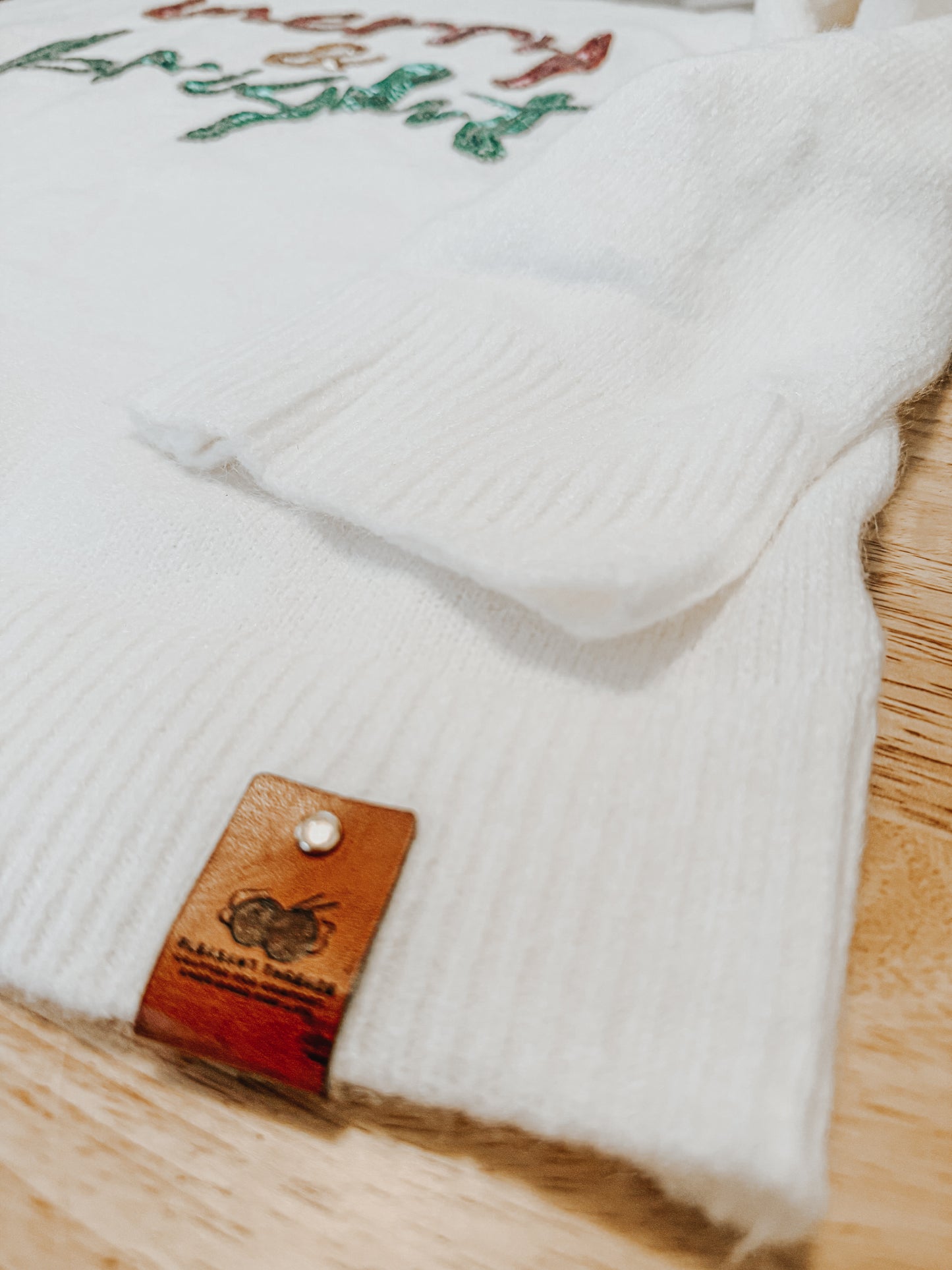 ✨ Merry & Bright Sequin Sweater – Holiday Glam Edition ✨