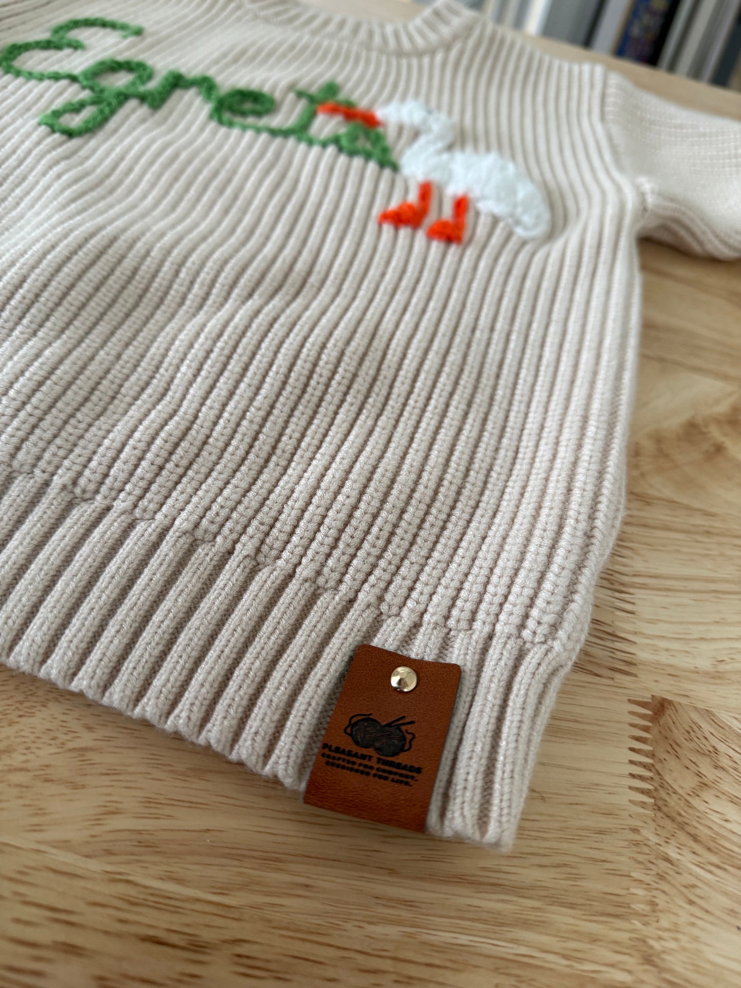 James B. Edwards School – “Egrets” Mascot Sweater