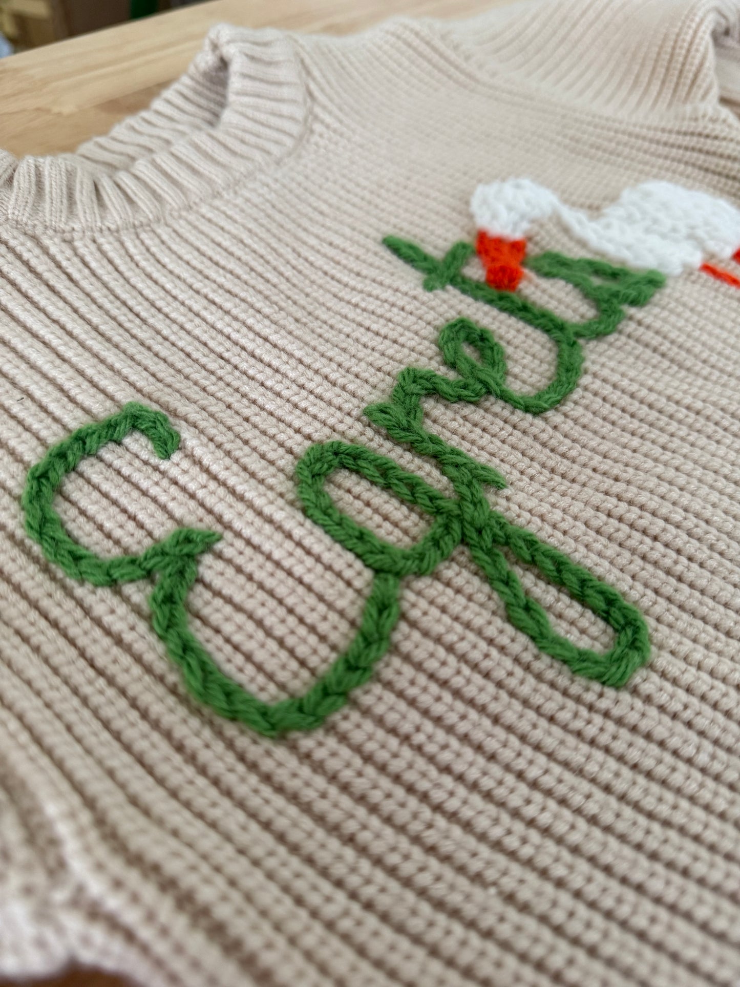 James B. Edwards School – “Egrets” Mascot Sweater