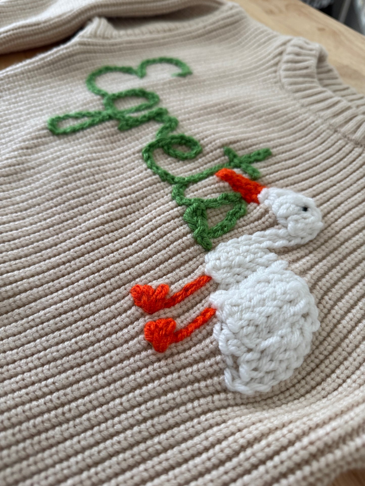 James B. Edwards School – “Egrets” Mascot Sweater