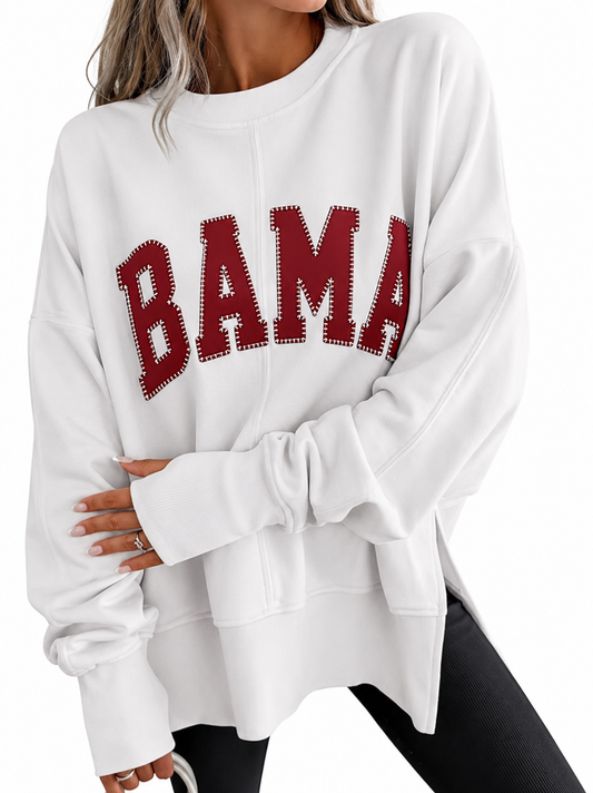 Bama Blanket Heritage Oversized Sweatshirt